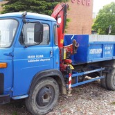 kontejnerová doprava Zlín