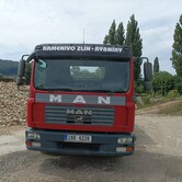 kontejnerová doprava Zlín